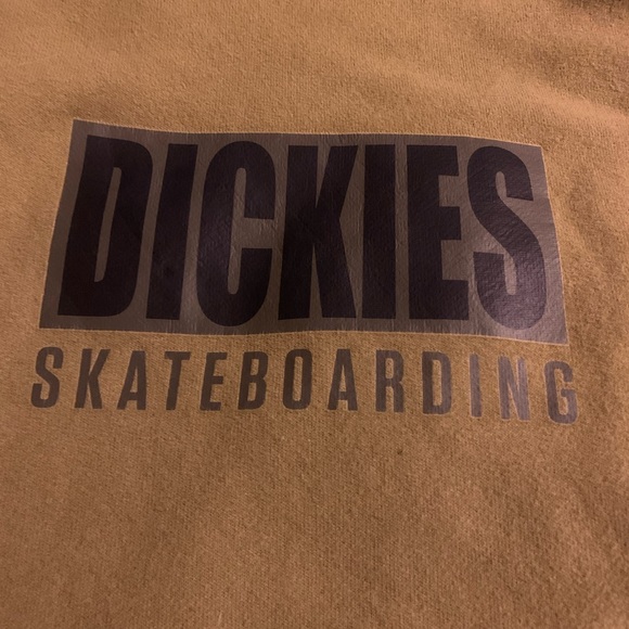 Dickies Hoodie green - Picture 2 of 3